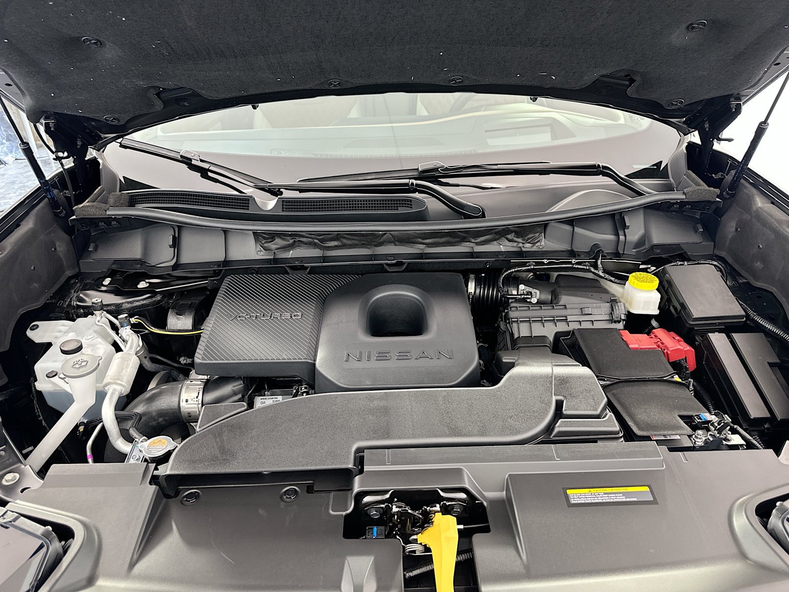 New 2026 Nissan Murano Platinum w/ Cargo Package AWD/4WD image 30