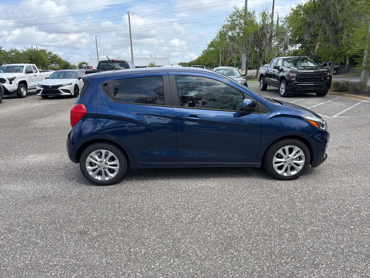 Used 2022 Chevrolet Spark LT image 6