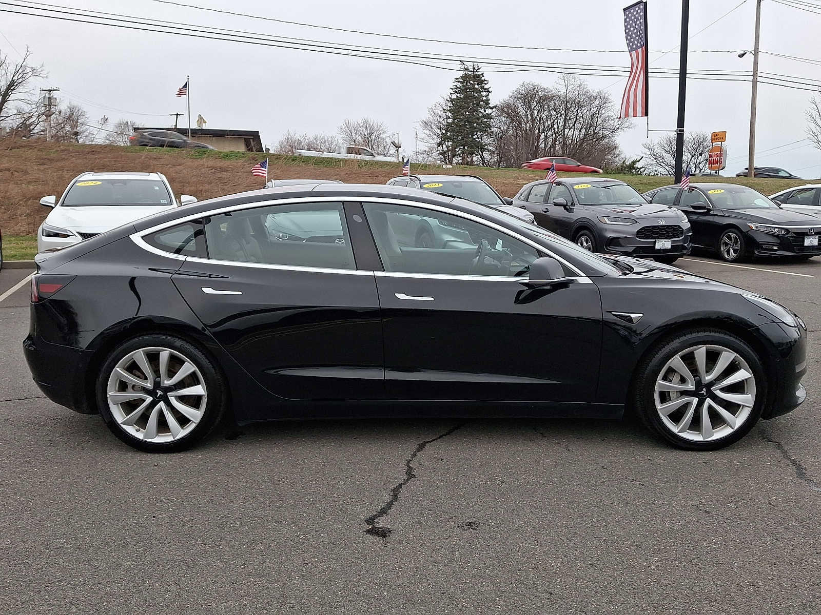 Used 2018 Tesla Model 3 Long Range image 7