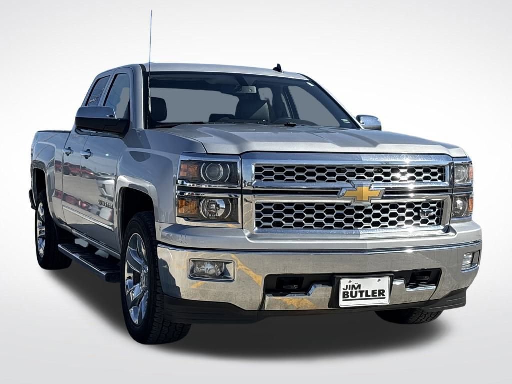 Used 2014 Chevrolet Silverado 1500 LTZ image 11