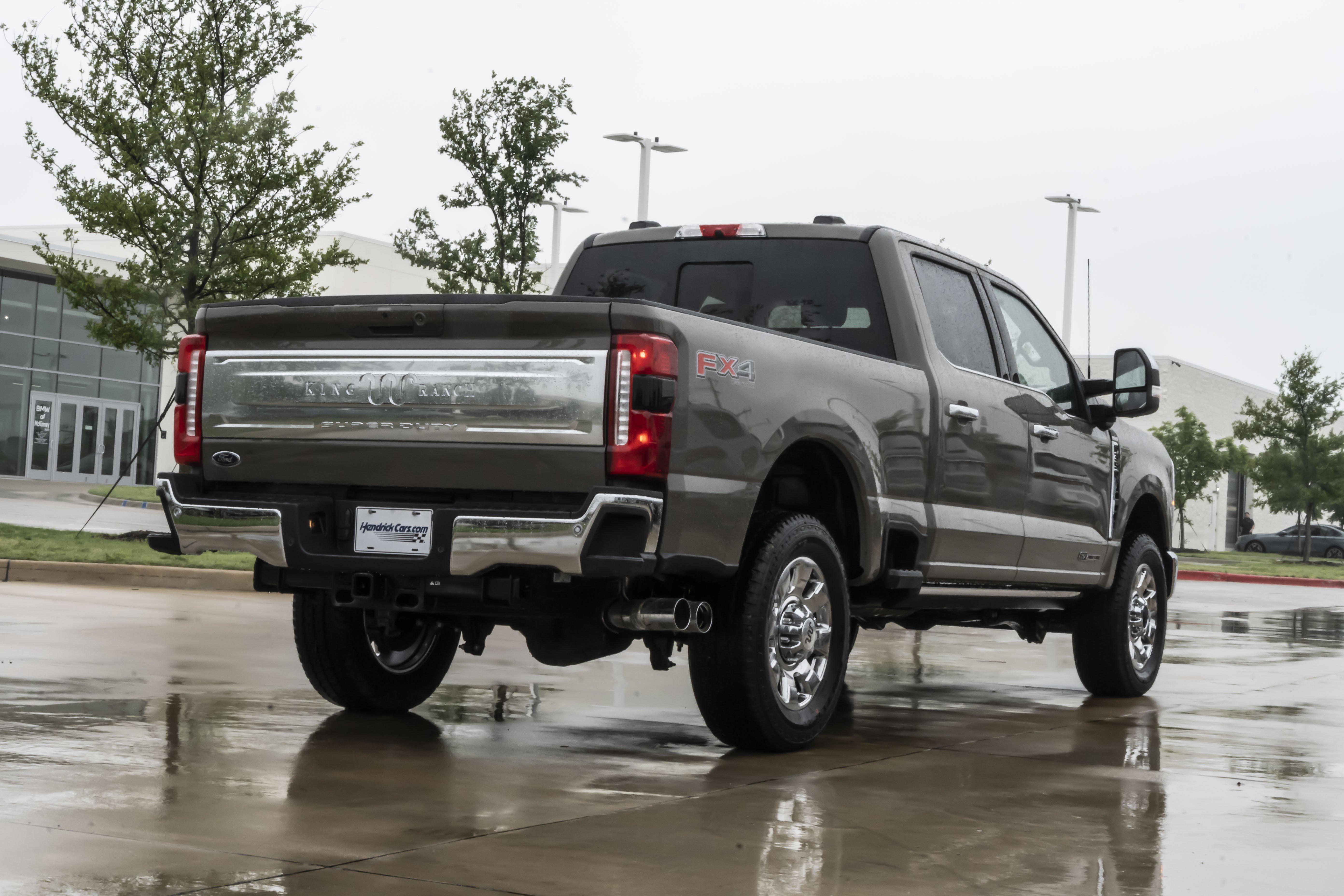 Used 2026 Ford F350 King Ranch w/ Chrome Package AWD/4WD image 9