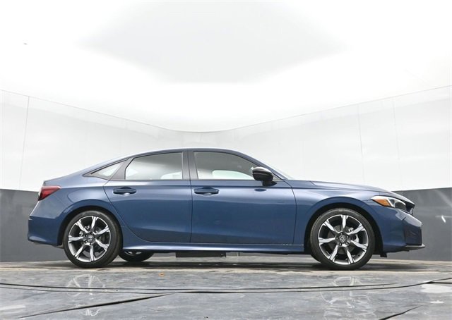 New 2026 Honda Civic Sport Touring image 40