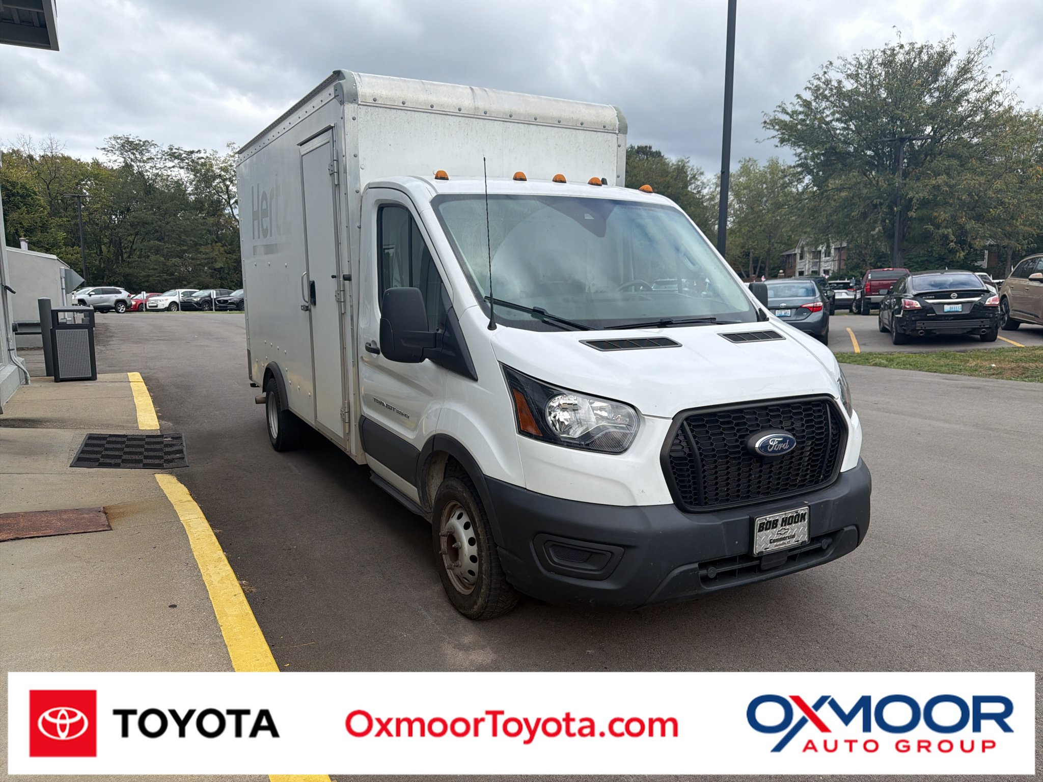 Used 2022 Ford Transit 350 DRW
