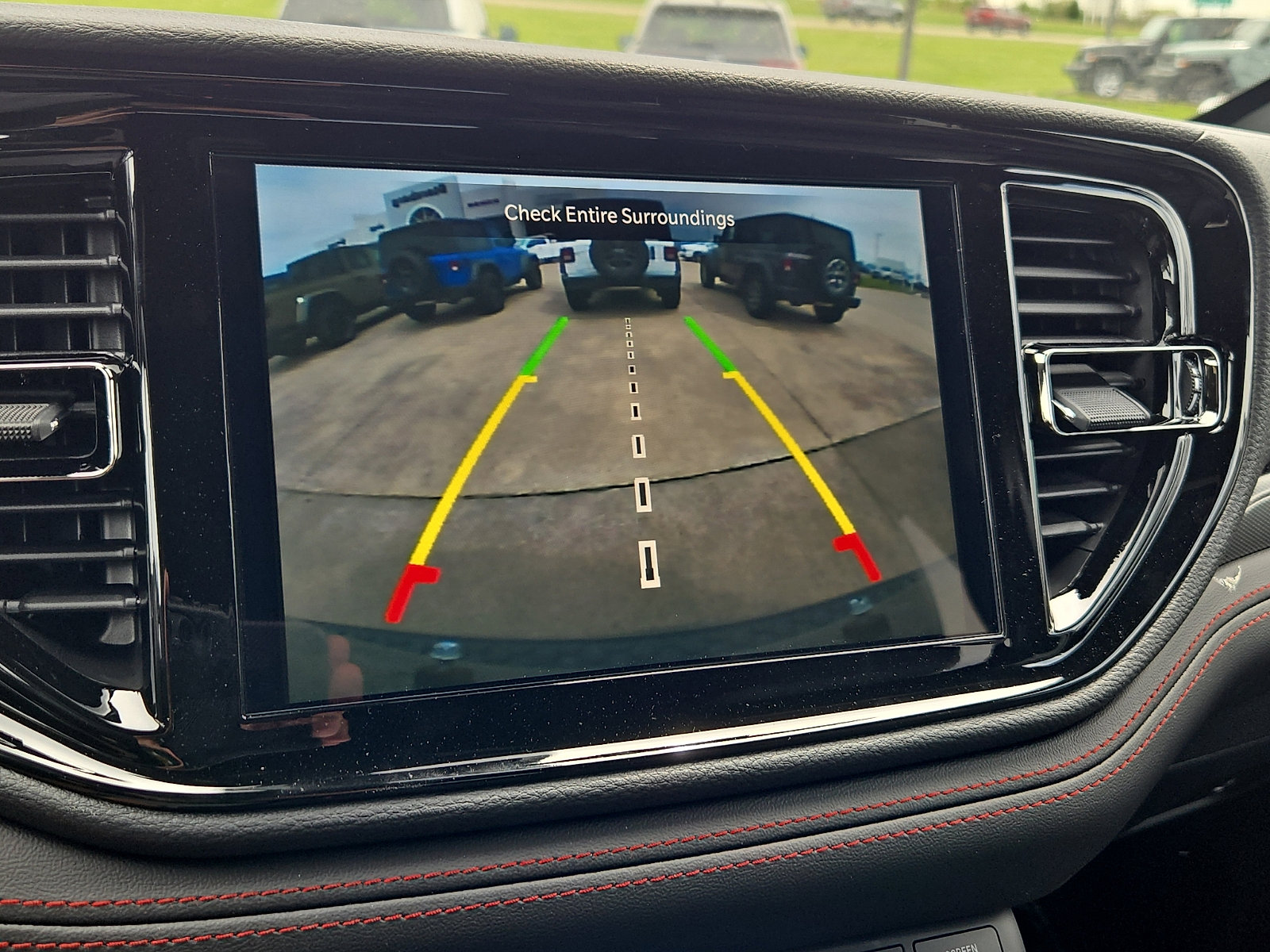 New 2026 Dodge Durango GT AWD/4WD image 16