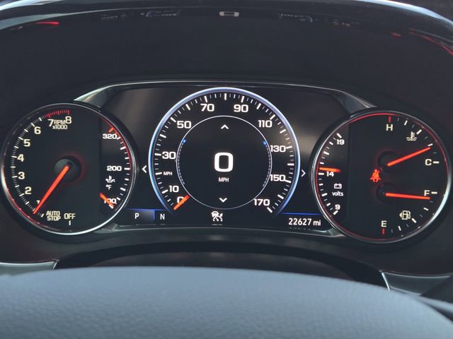 Used 2023 Chevrolet Traverse Premier w/ LPO, Floor Liner Package image 17