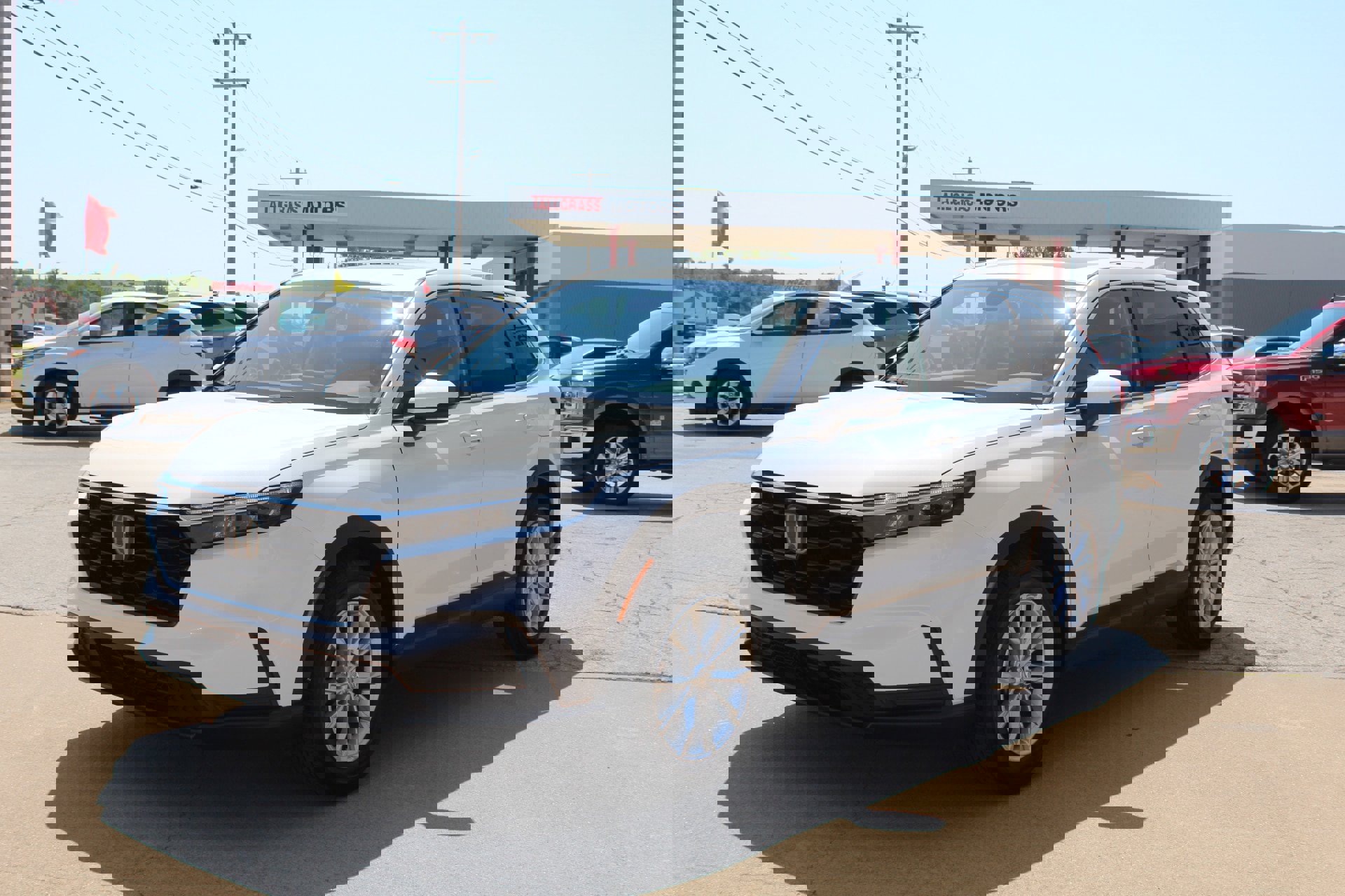 Used 2024 Honda CR-V EX image 11