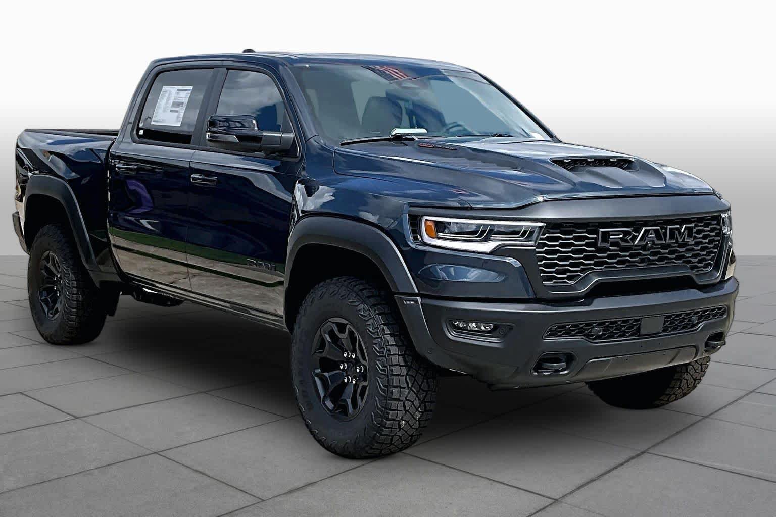 New 2026 RAM 1500 RHO w/ RHO Level 1 Equipment Group AWD/4WD image 3