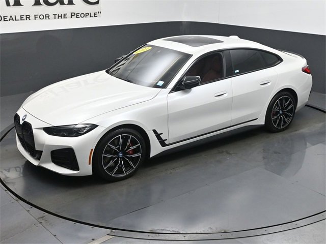 Used 2023 BMW i4 eDrive40 w/ M Sport Package image 42