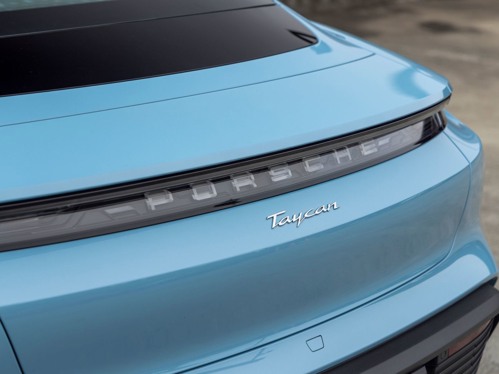 Certified 2024 Porsche Taycan RWD image 19