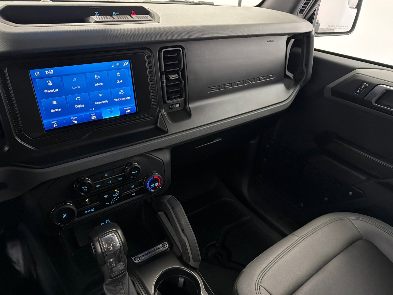 Used 2023 Ford Bronco Big Bend image 24