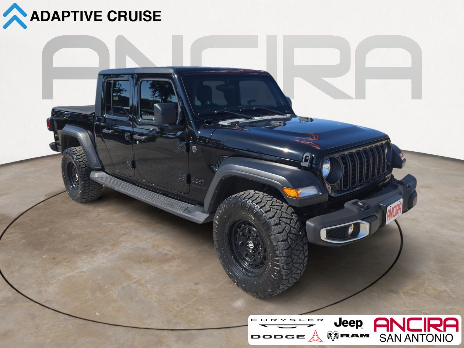 Used 2024 Jeep Gladiator Sport AWD/4WD image 1