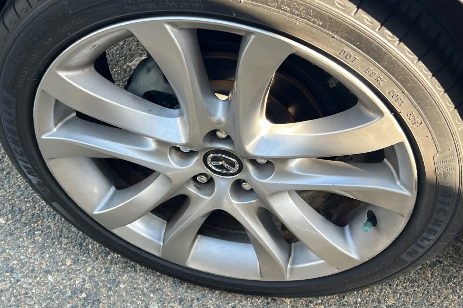 Used 2016 MAZDA MAZDA6 Touring FWD image 17