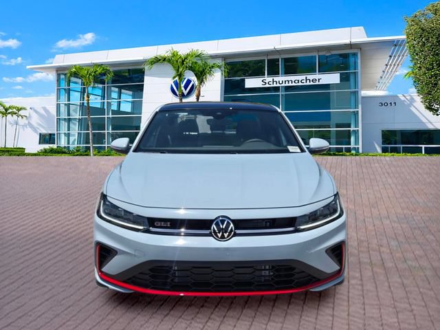 New 2026 Volkswagen Jetta GLI Autobahn FWD image 2