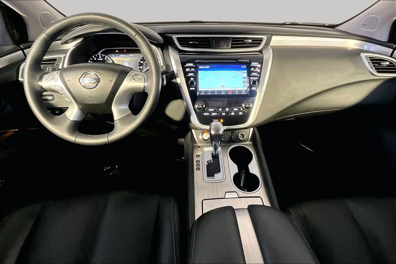 Used 2017 Nissan Murano SL AWD/4WD image 16