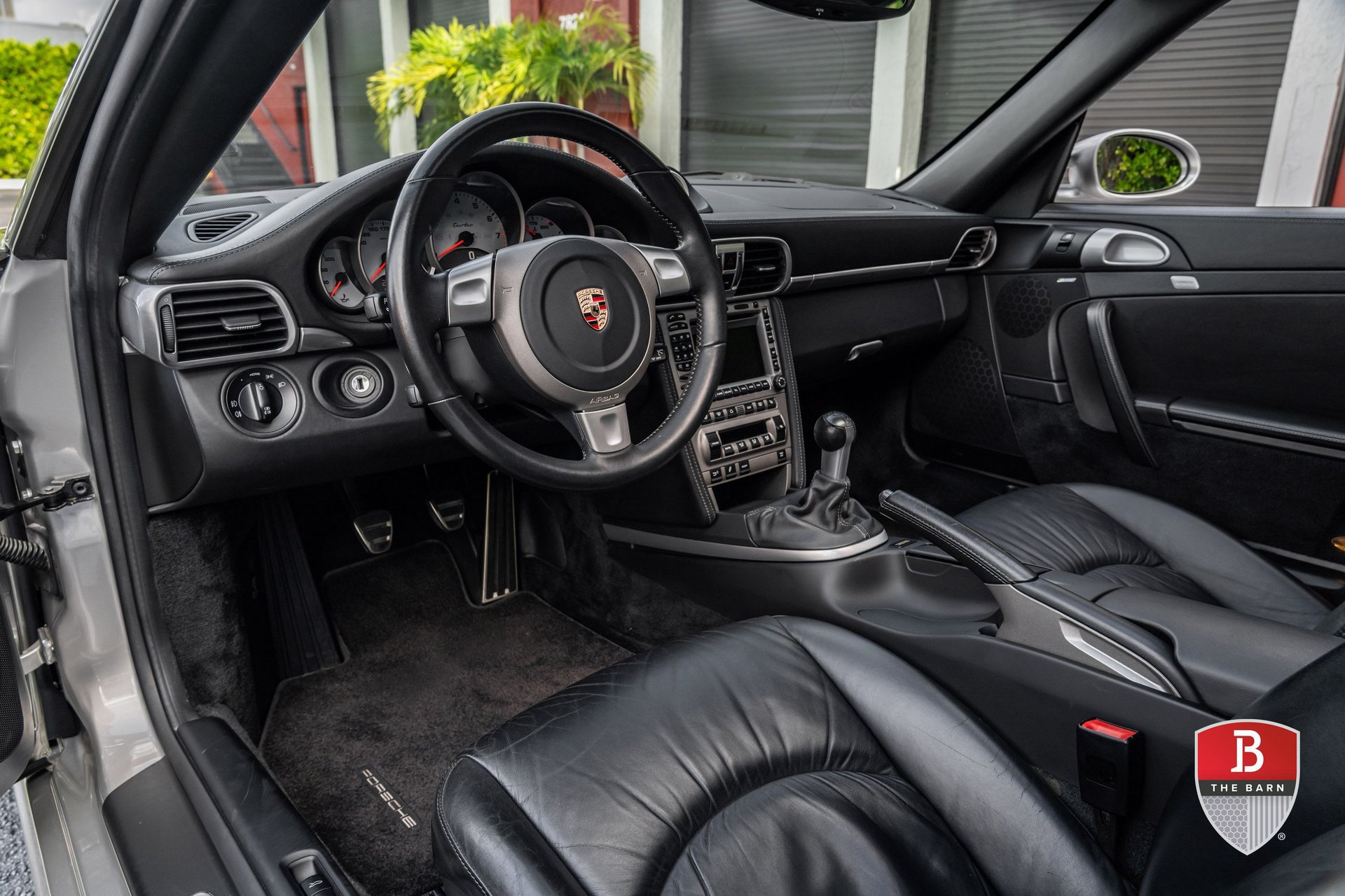 Used 2007 Porsche 911 Turbo AWD/4WD image 23