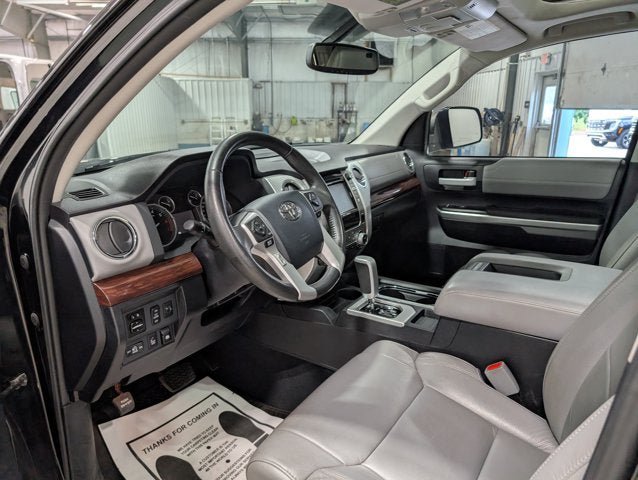 Used 2014 Toyota Tundra Limited w/ Limited Premium Package AWD/4WD image 16