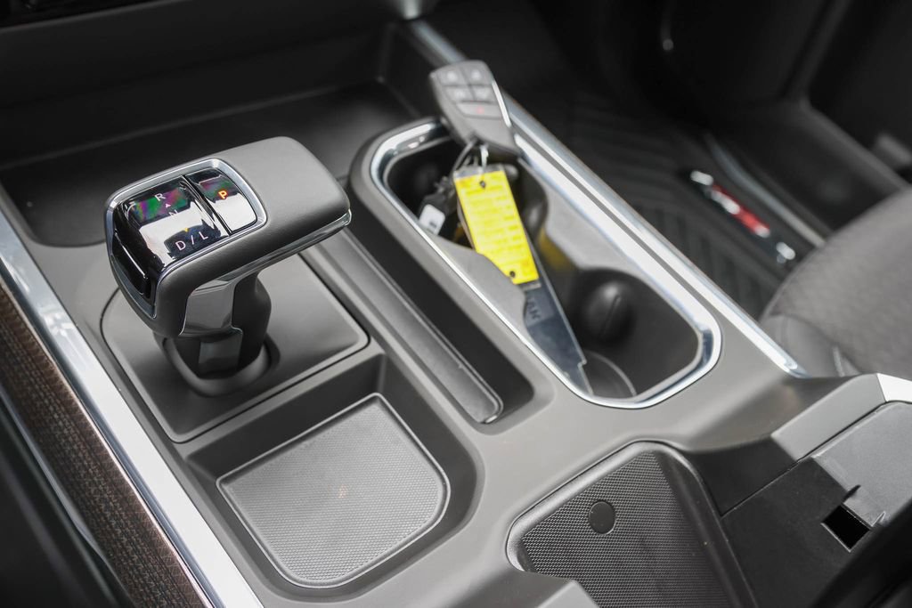 New 2026 Chevrolet Silverado 1500 LT Trail Boss w/ Convenience Package II AWD/4WD image 18