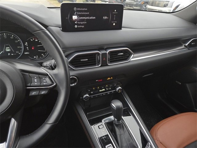 Certified 2025 MAZDA CX-5 Carbon Edition image 24