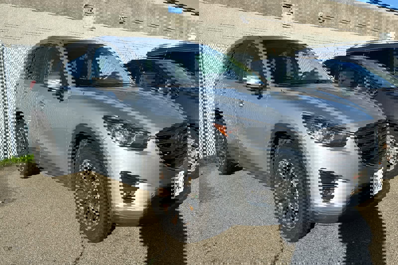 Used 2016 MAZDA CX-5 Grand Touring image 3