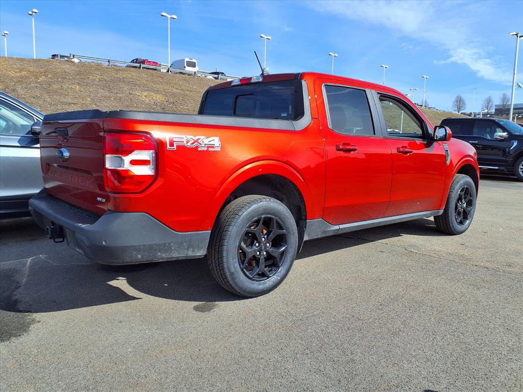 Certified 2022 Ford Maverick Lariat w/ Lariat Luxury Package video 2