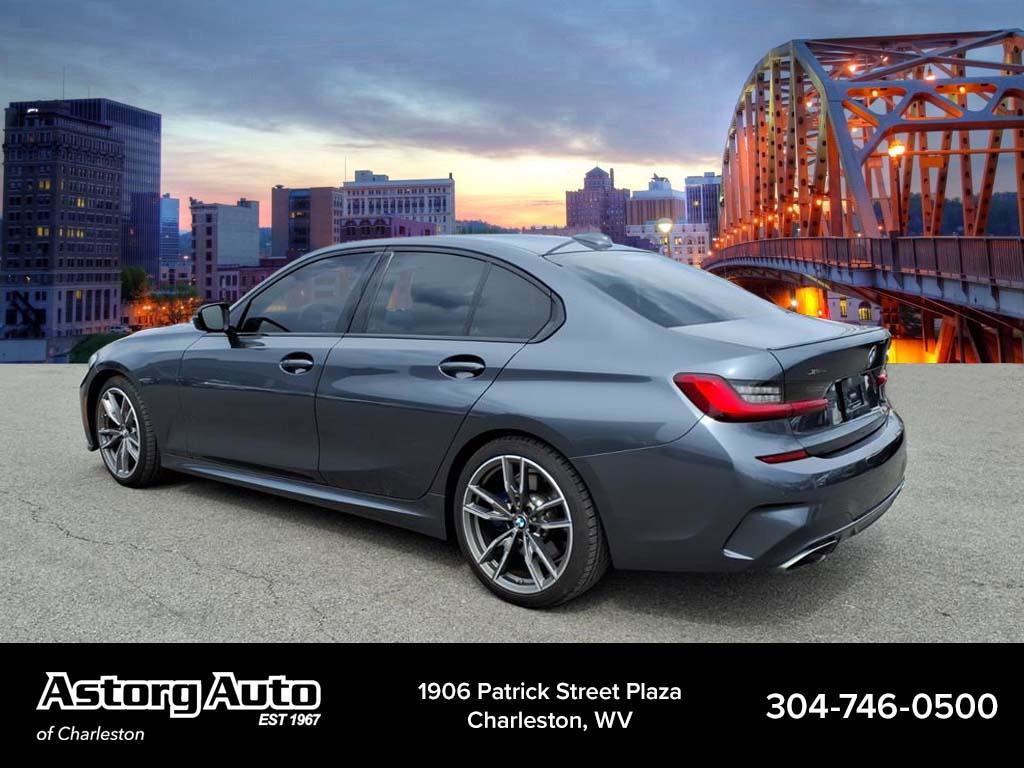 Used 2021 BMW M340i xDrive w/ Premium Package image 5