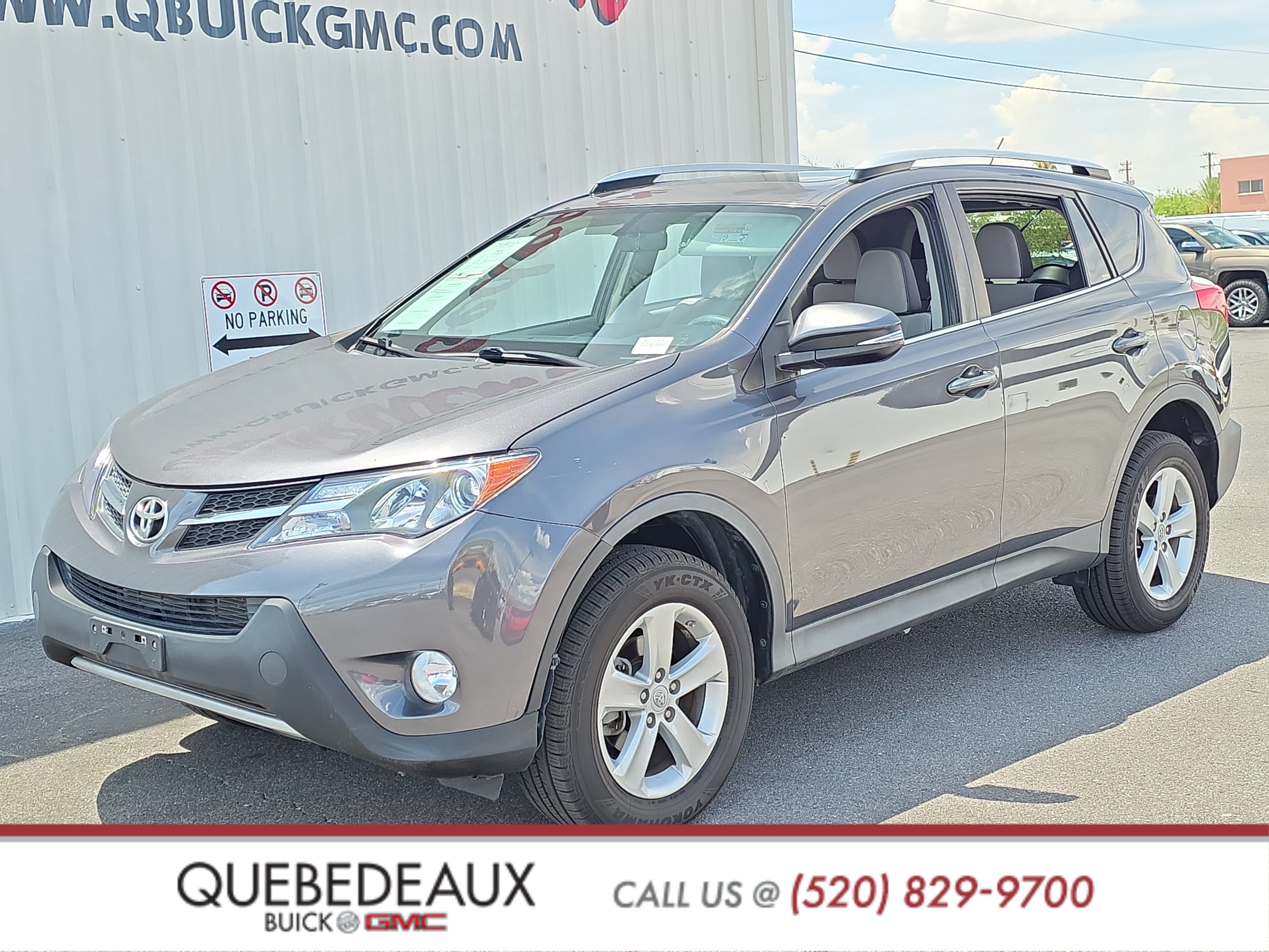 Used 2014 Toyota RAV4 XLE FWD image 3