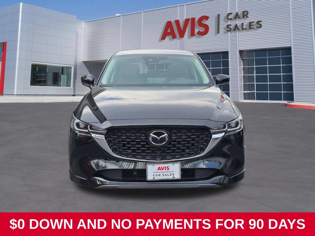 Used 2025 MAZDA CX-5 AWD 2.5 S w/ Select Package image 2