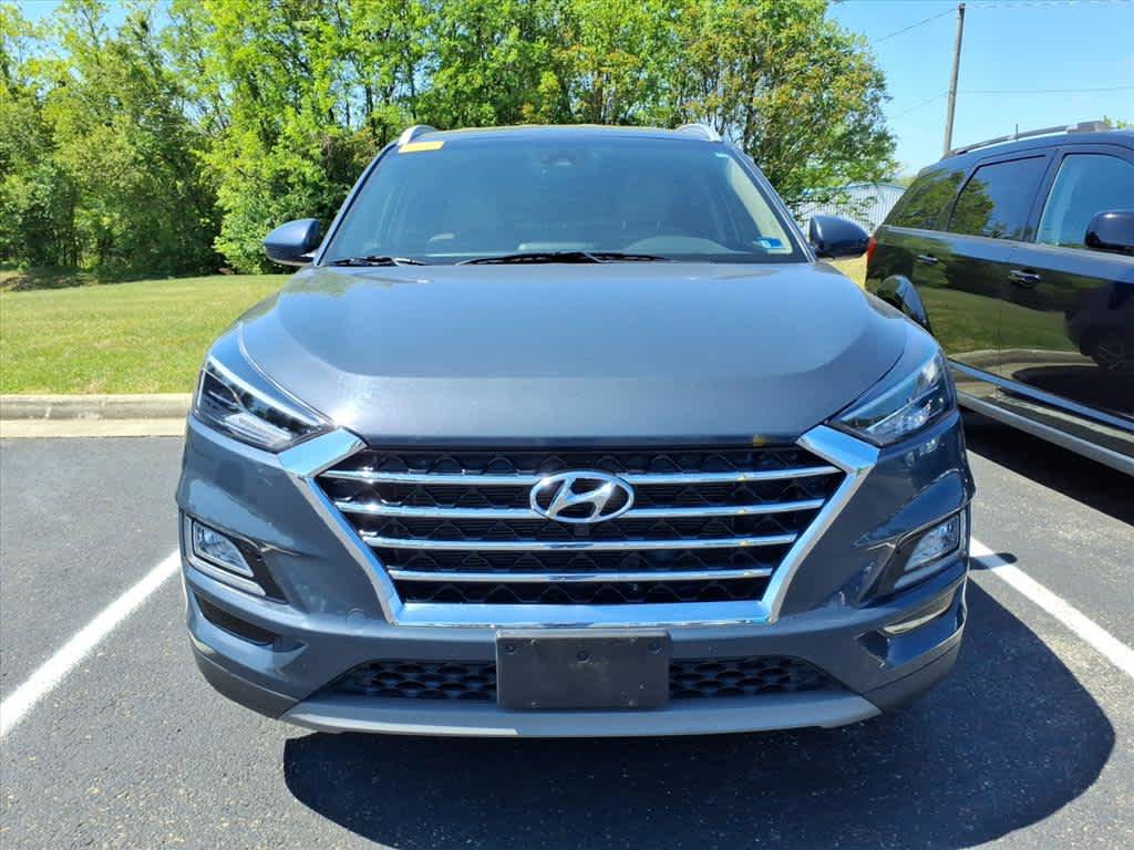 Used 2019 Hyundai Tucson Limited AWD/4WD image 7