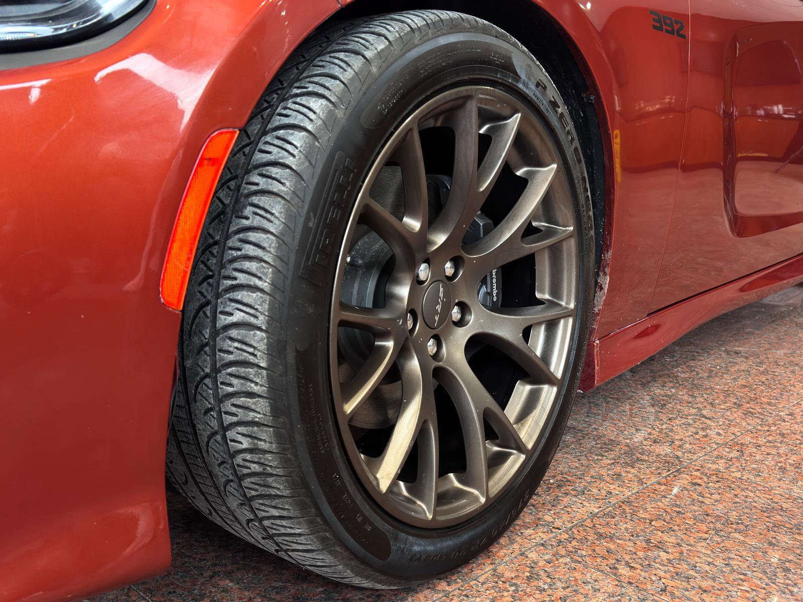 Used 2023 Dodge Charger Scat Pack w/ Daytona Edition Group image 12