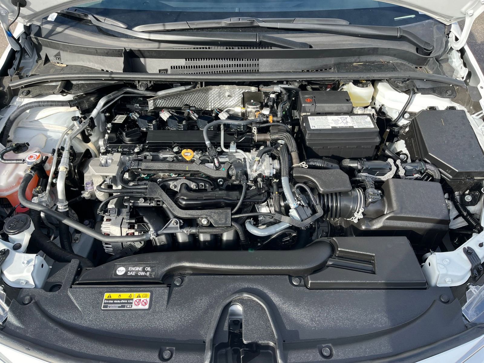 Used 2025 Toyota Corolla LE image 28