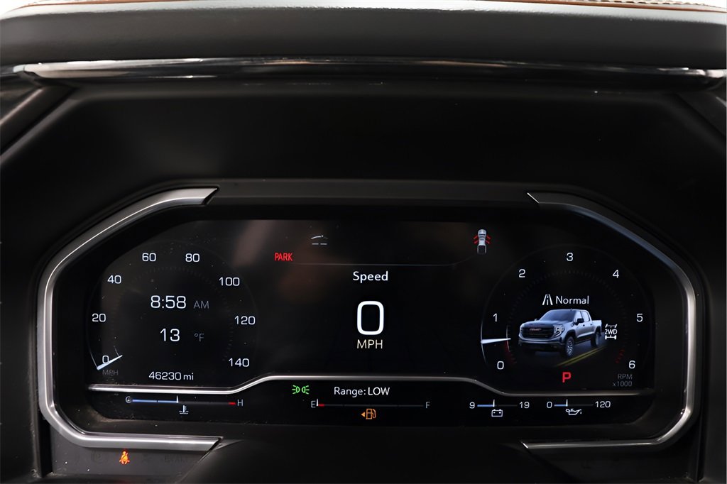 Used 2023 GMC Sierra 1500 AT4 w/ Technology Package image 13