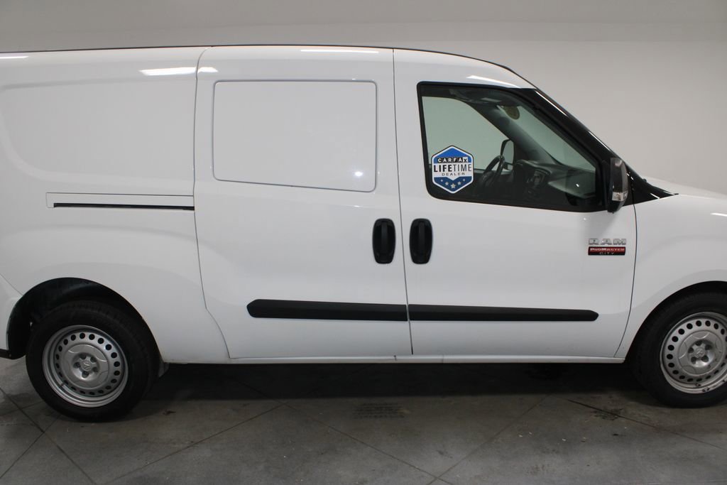 Used 2022 RAM ProMaster City Base image 11