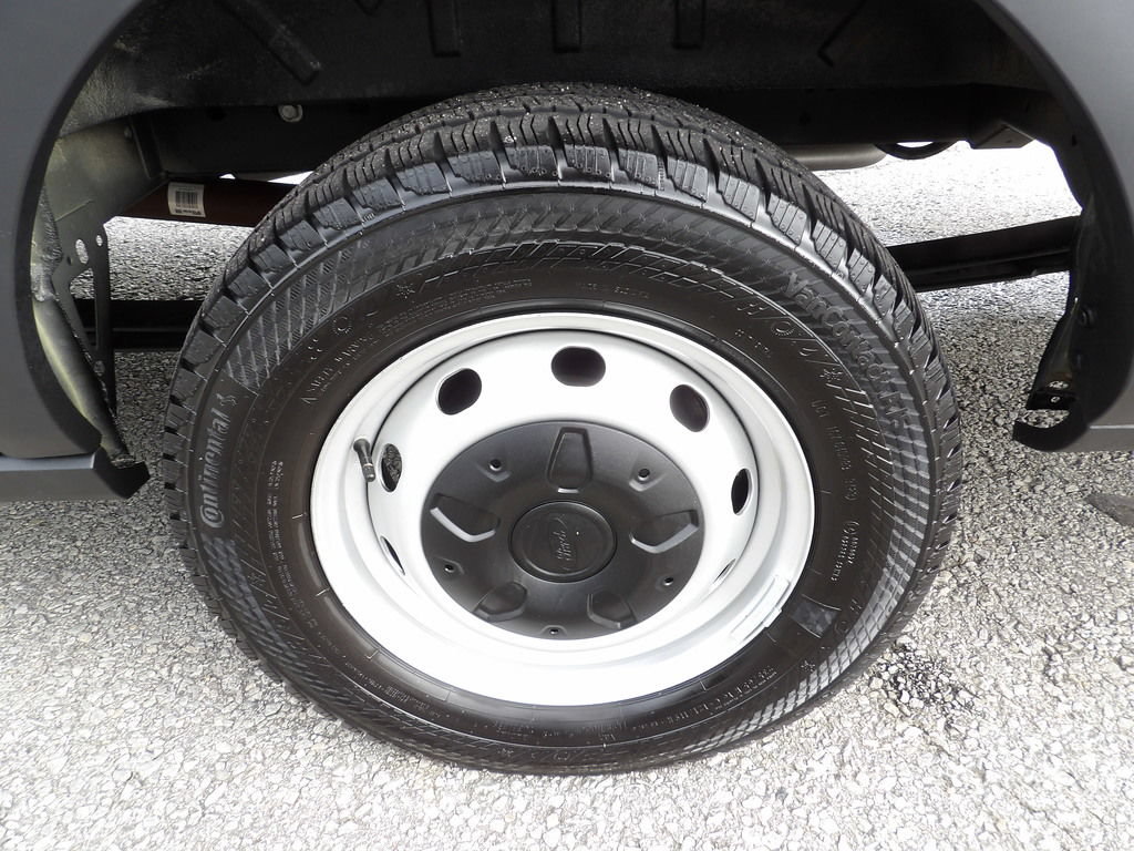 Used 2023 Ford Transit 250 148 High Roof Extended w/ Load Area Protection Package RWD image 49