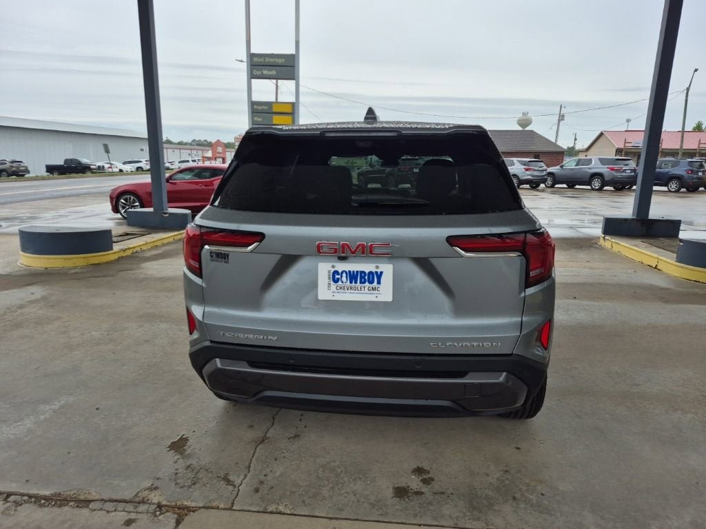 New 2026 GMC Terrain Elevation w/ Technology Package II FWD image 6