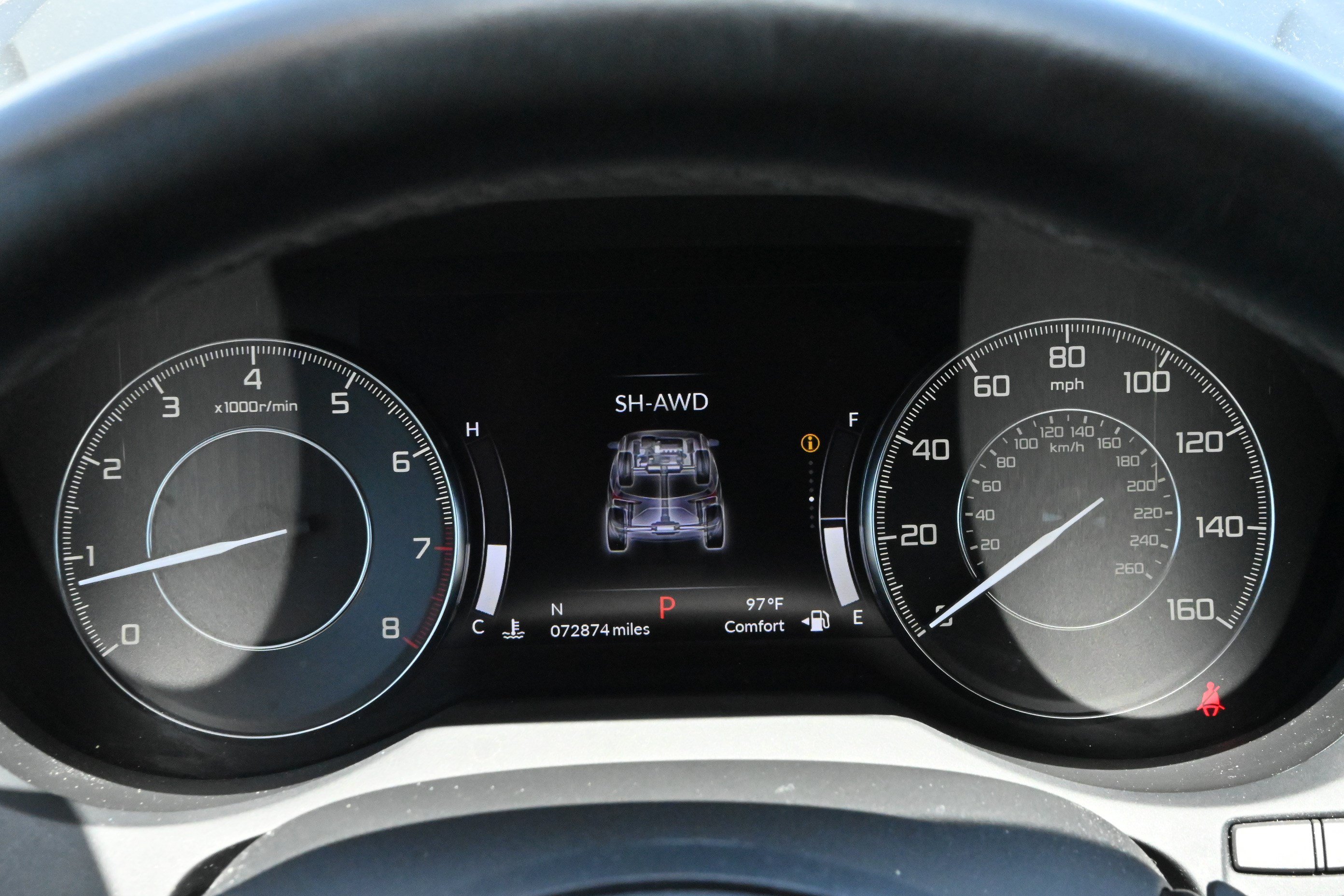Used 2019 Acura RDX w/ Technology Package AWD/4WD image 16