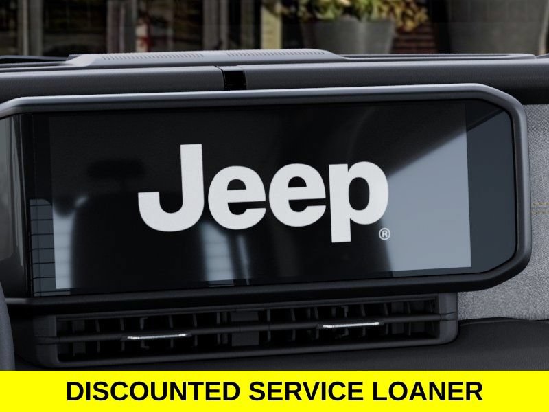 New 2025 Jeep Wrangler Unlimited Sport AWD/4WD image 18