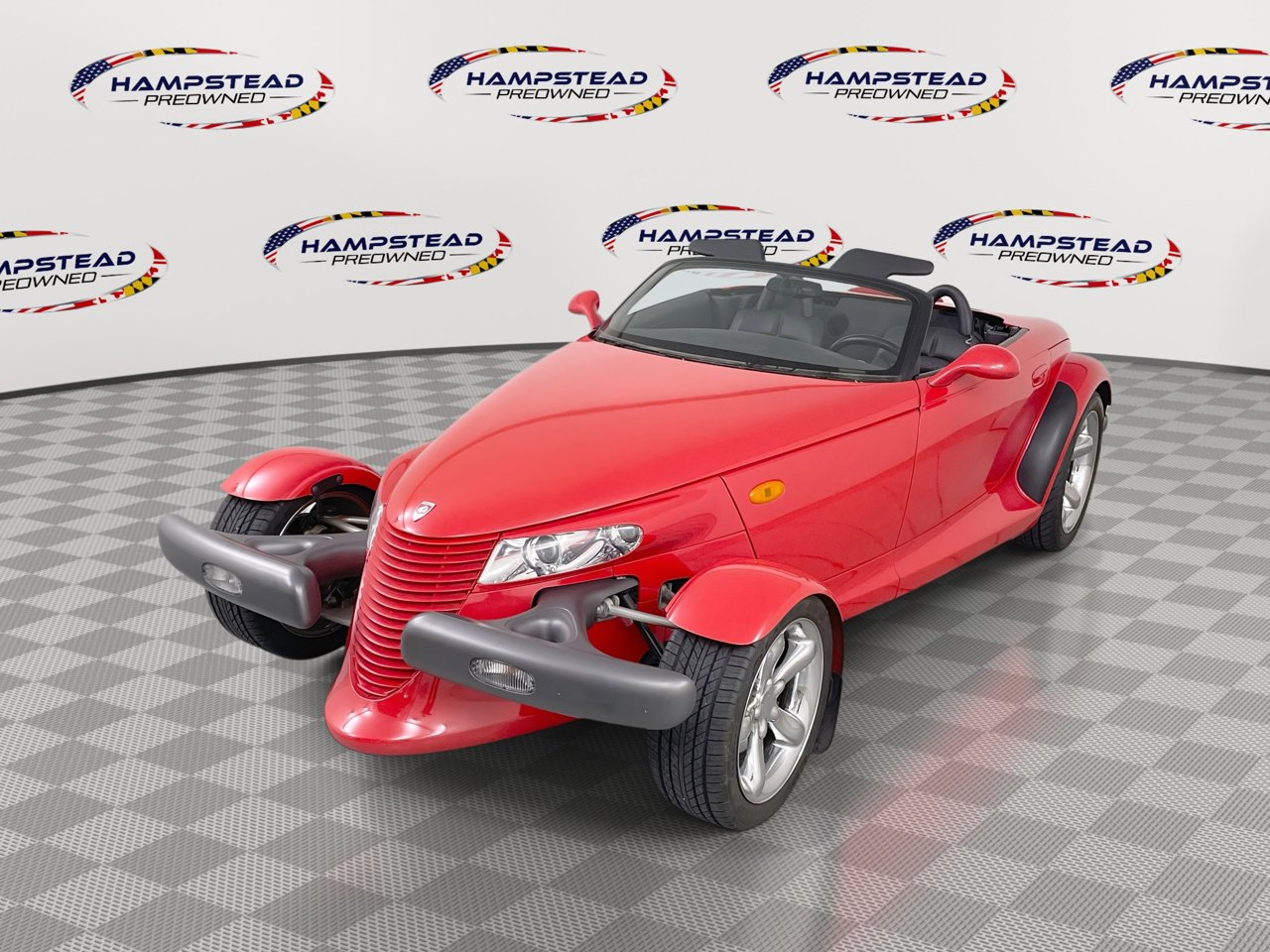 Used 1999 Plymouth Prowler