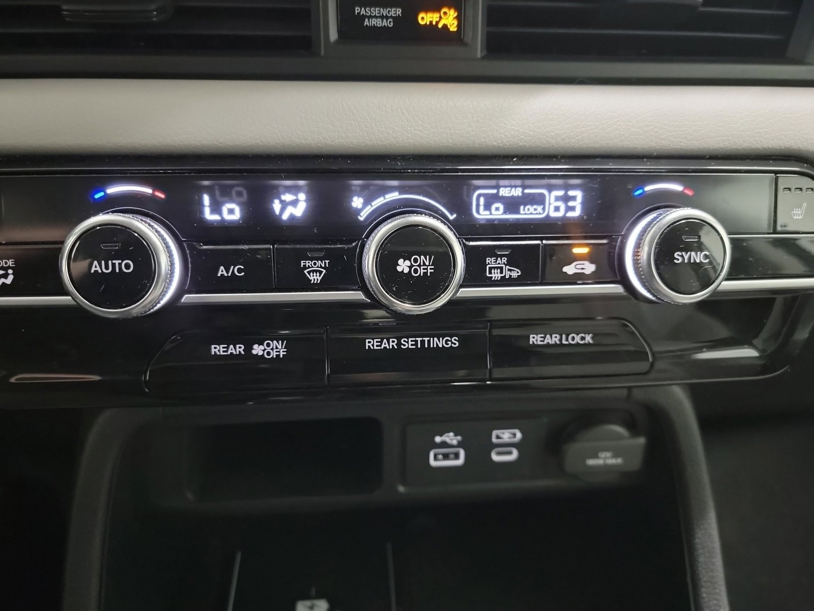 Certified 2025 Honda Pilot EX-L image 21