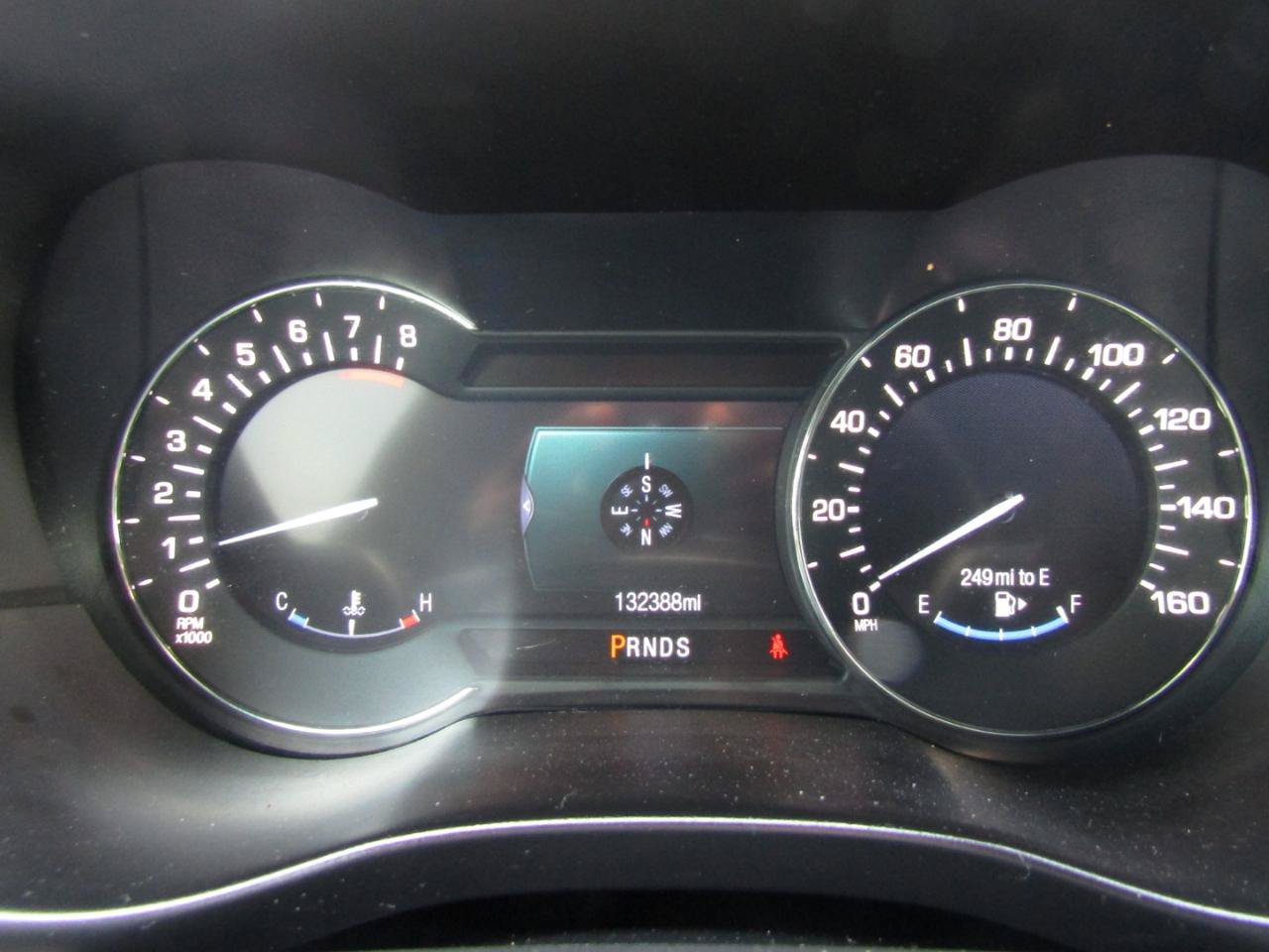 Used 2015 Lincoln MKC AWD w/ Equipment Group 101A Select image 16