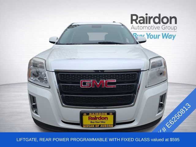 Used 2014 GMC Terrain SLT image 2