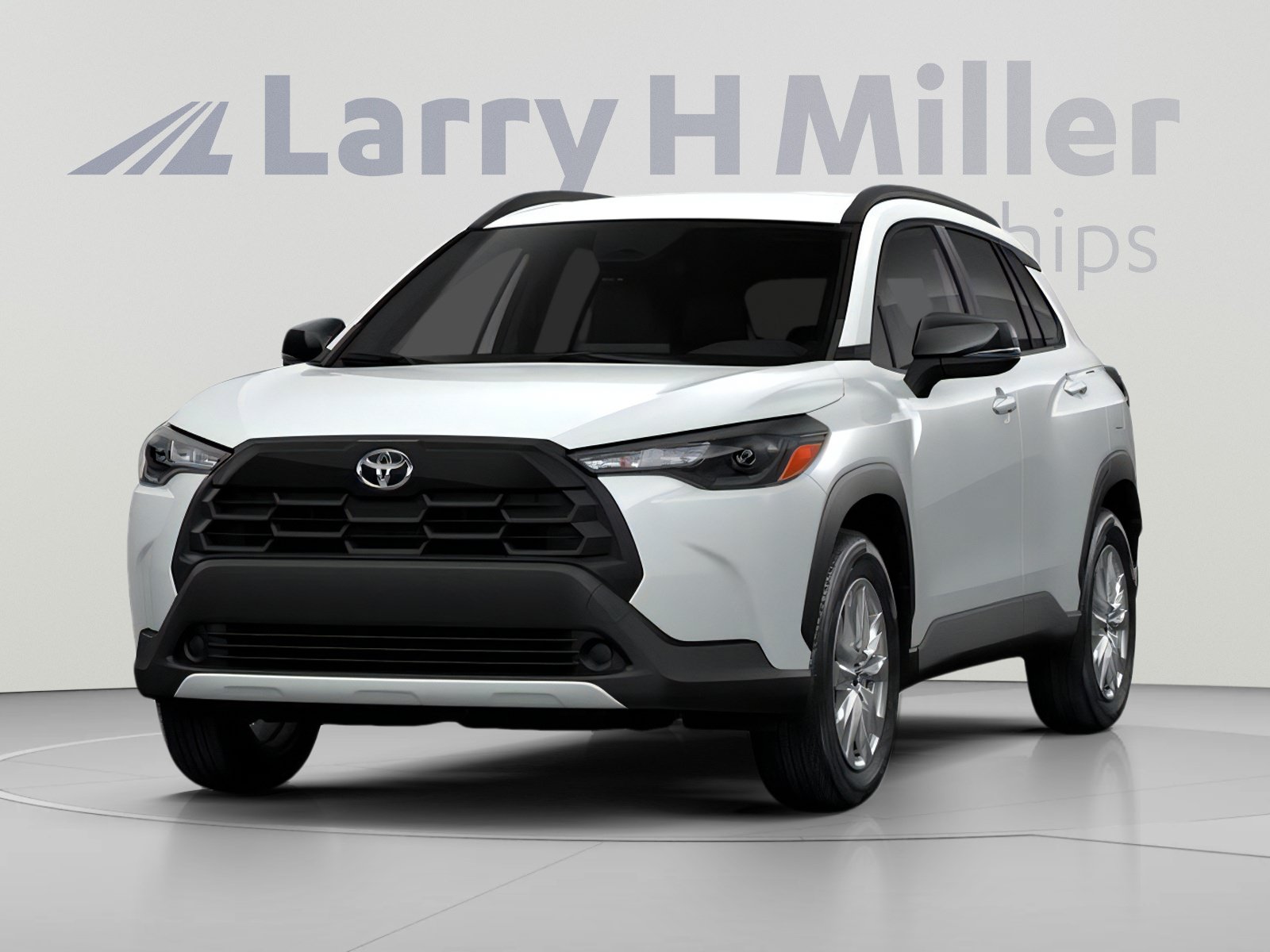 New 2026 Toyota Corolla Cross LE FWD image 18