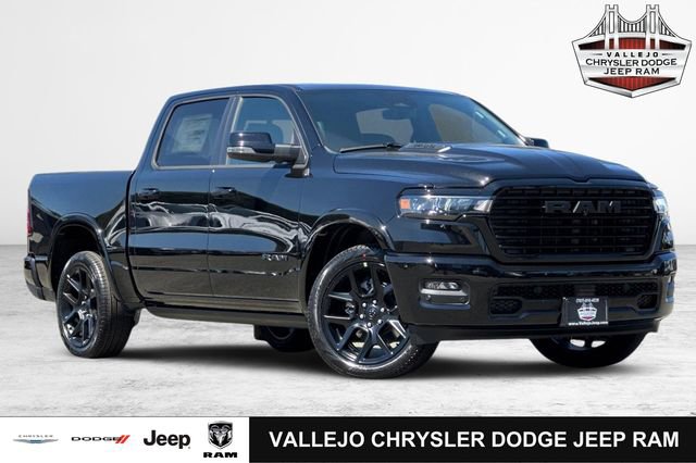 New 2026 RAM 1500 Laramie w/ Night Edition image 1