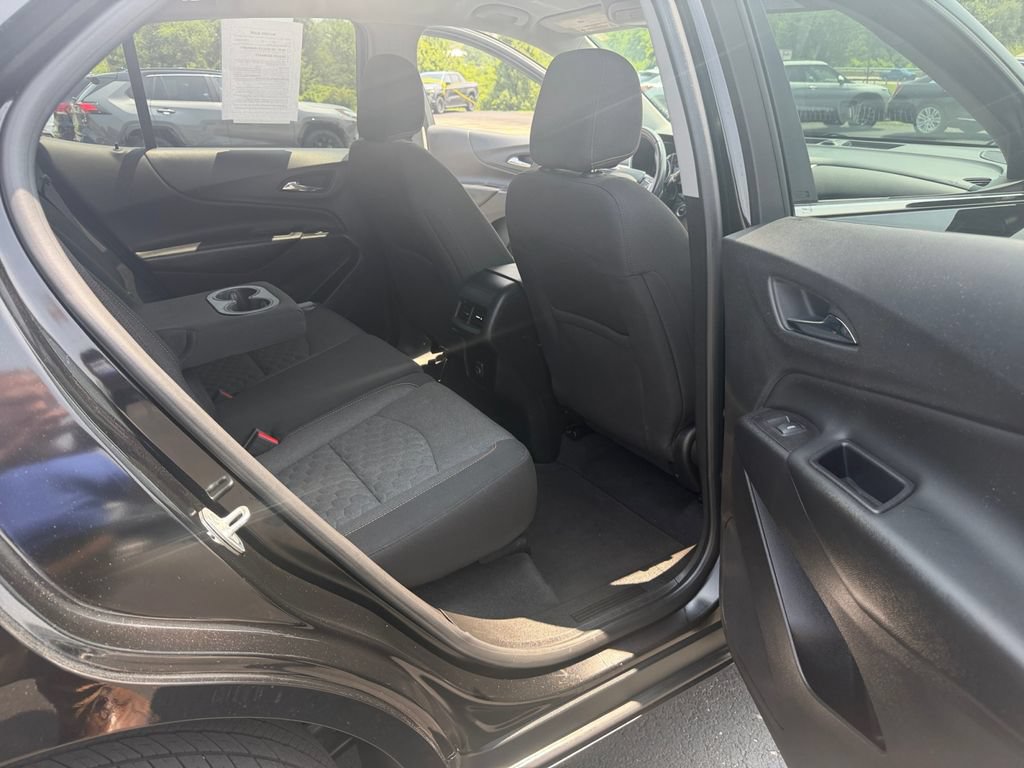 Certified 2020 Chevrolet Equinox LT AWD/4WD image 27