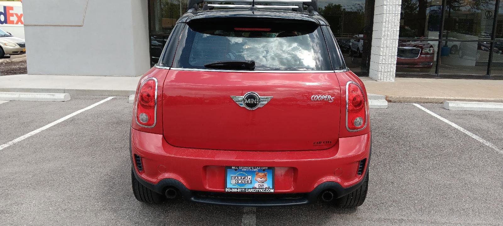 Used 2014 MINI Cooper Countryman S image 25
