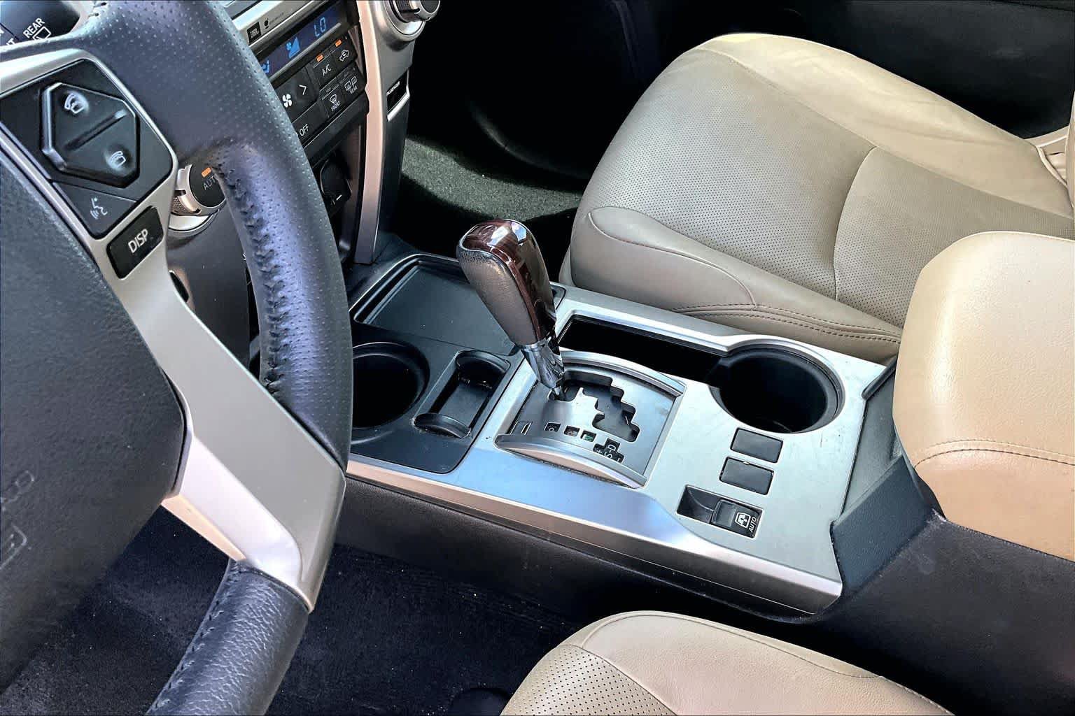 Used 2017 Toyota 4Runner Limited RWD image 17