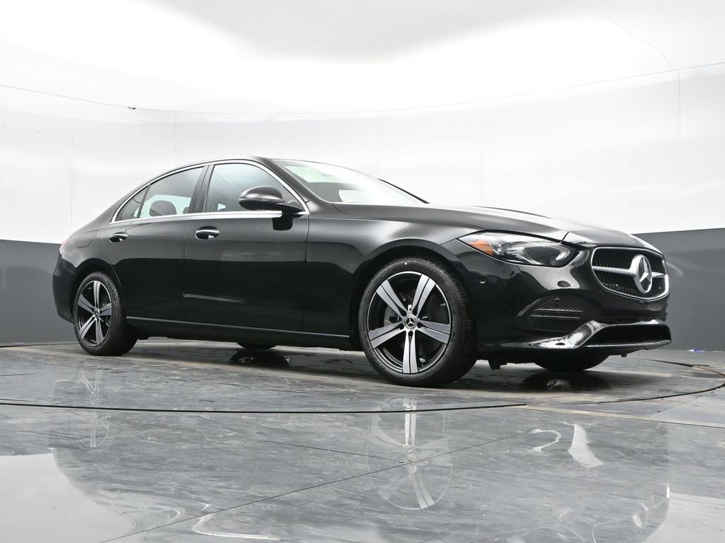 New 2025 Mercedes-Benz C 300 4MATIC Sedan image 41