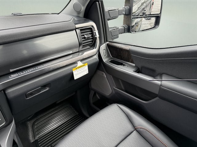 New 2027 Ford F350 Lariat w/ Black Appearance Package AWD/4WD image 15