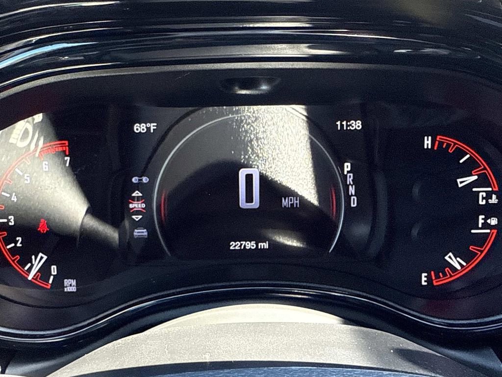 Used 2022 Dodge Durango R/T w/ Blacktop Package image 12