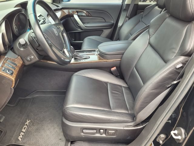 Used 2013 Acura MDX w/ Technology Package AWD/4WD image 22