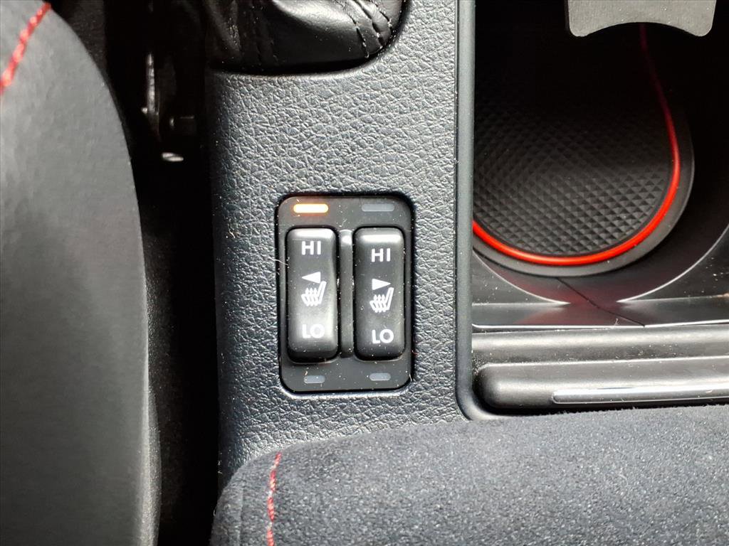 Used 2021 Subaru WRX STI Limited image 16